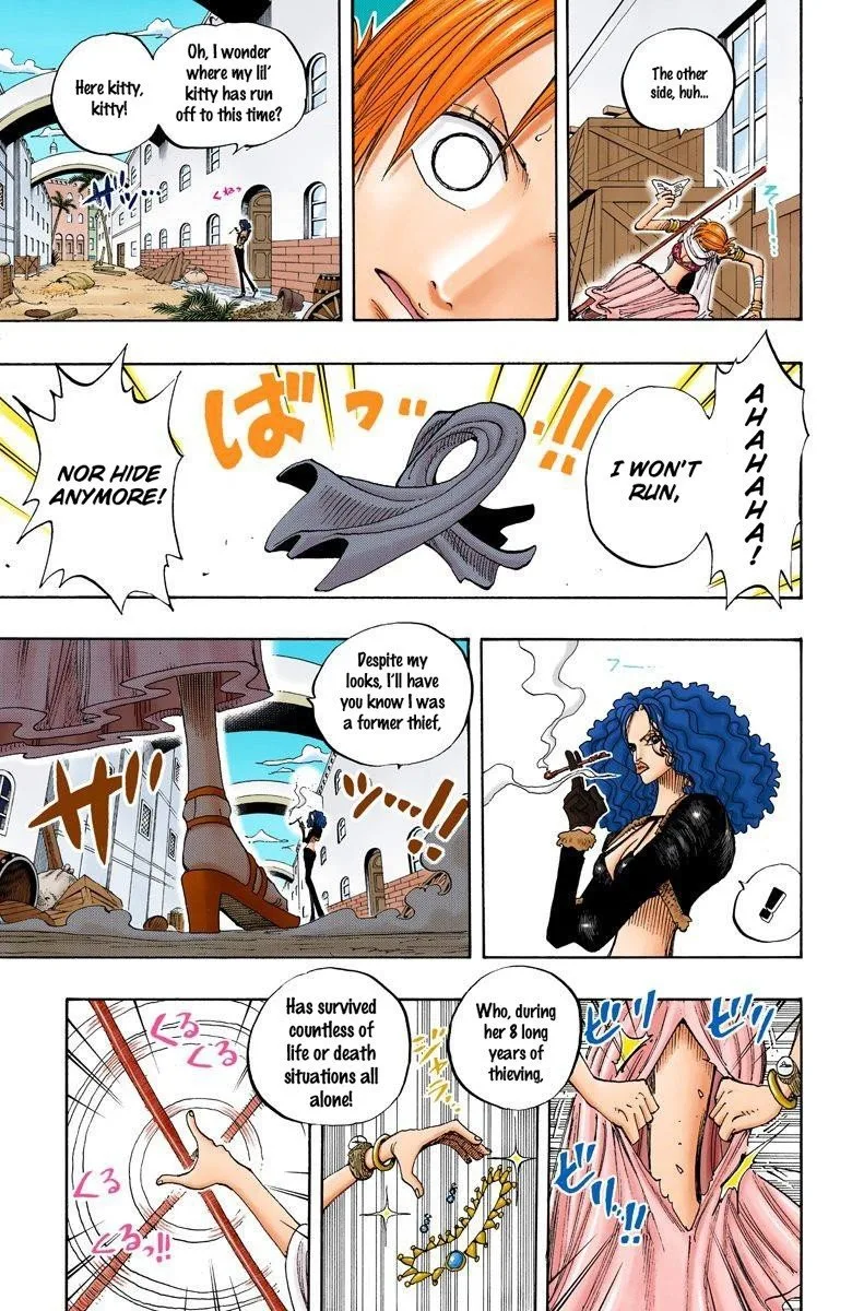 One Piece - Colored Chapter 191 page 12