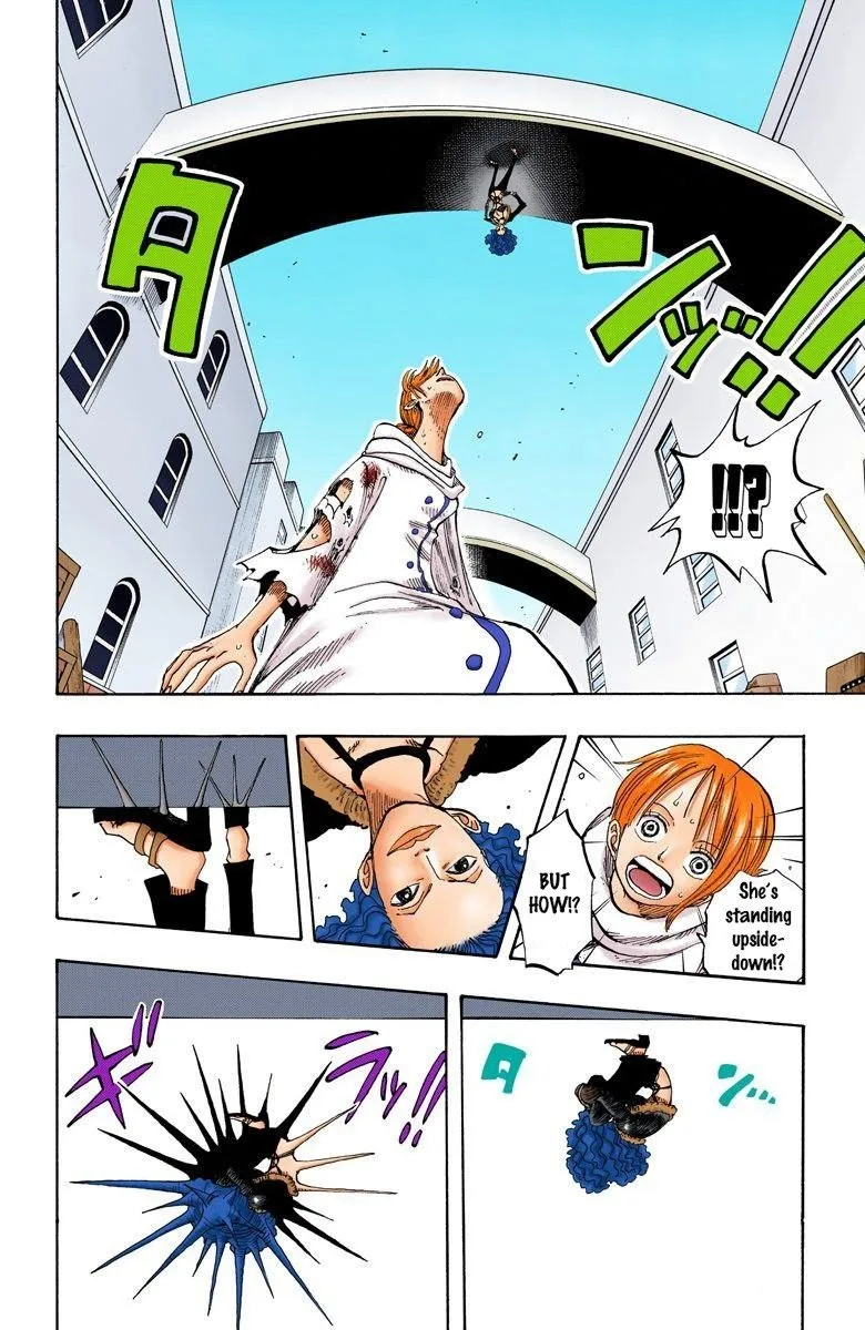 One Piece - Colored Chapter 191 page 7