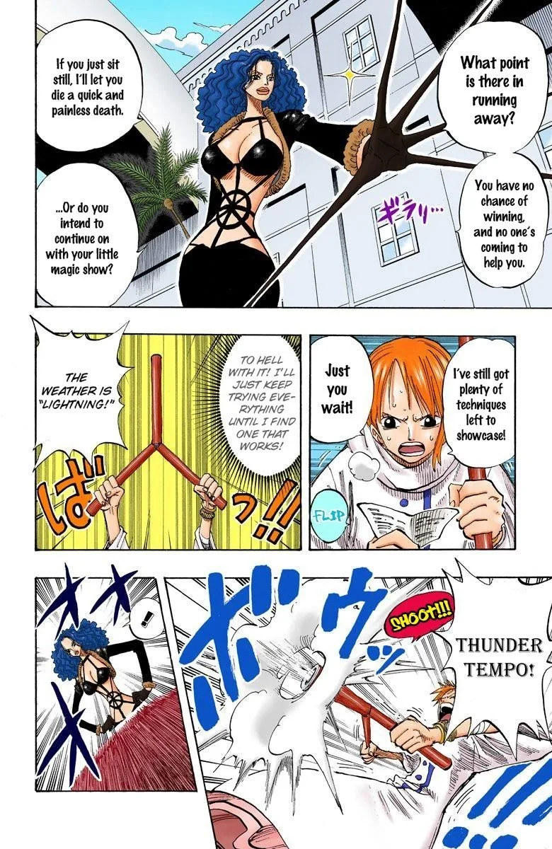 One Piece - Colored Chapter 191 page 5