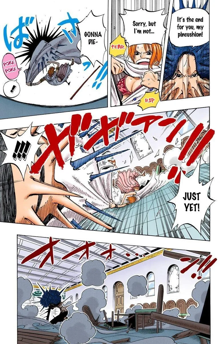 One Piece - Colored Chapter 191 page 10