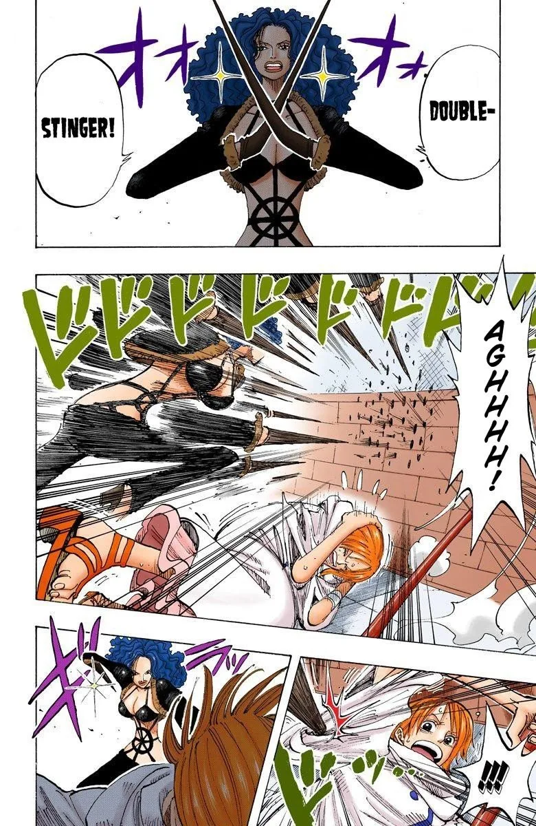 One Piece - Colored Chapter 191 page 3