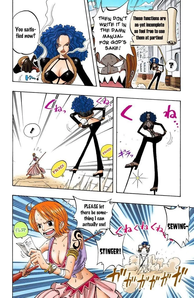 One Piece - Colored Chapter 191 page 15