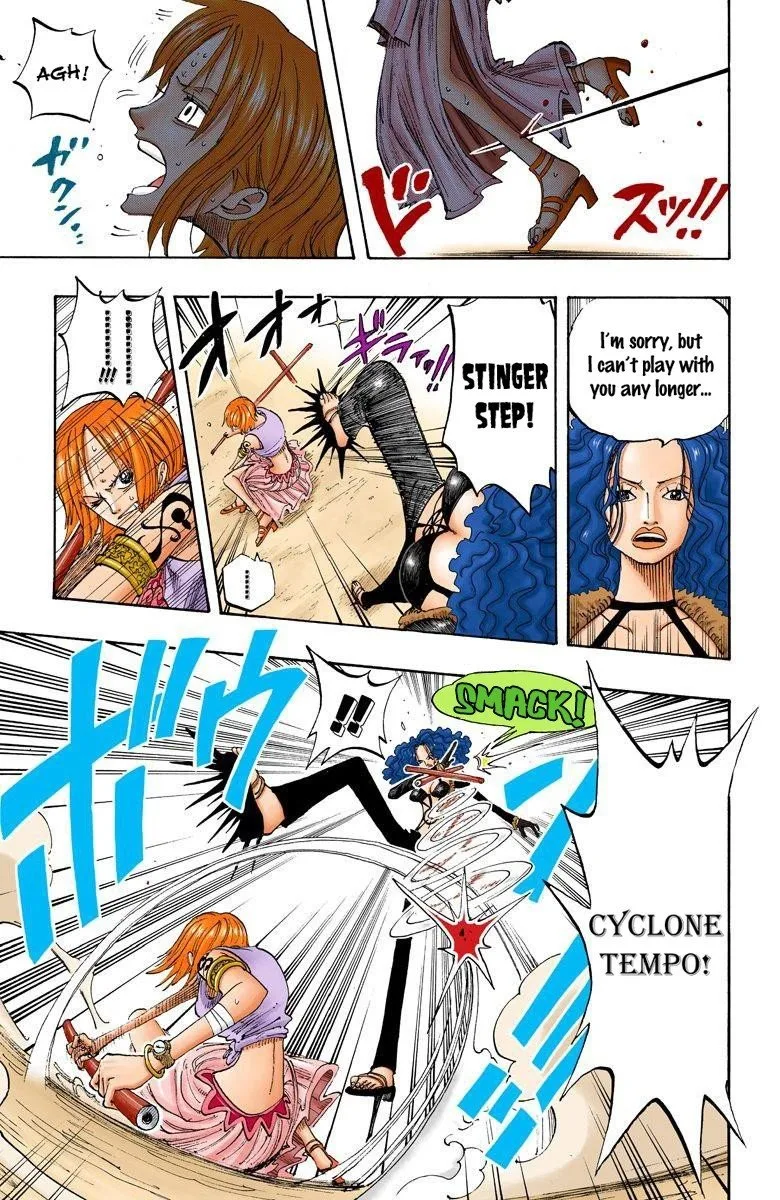 One Piece - Colored Chapter 191 page 16