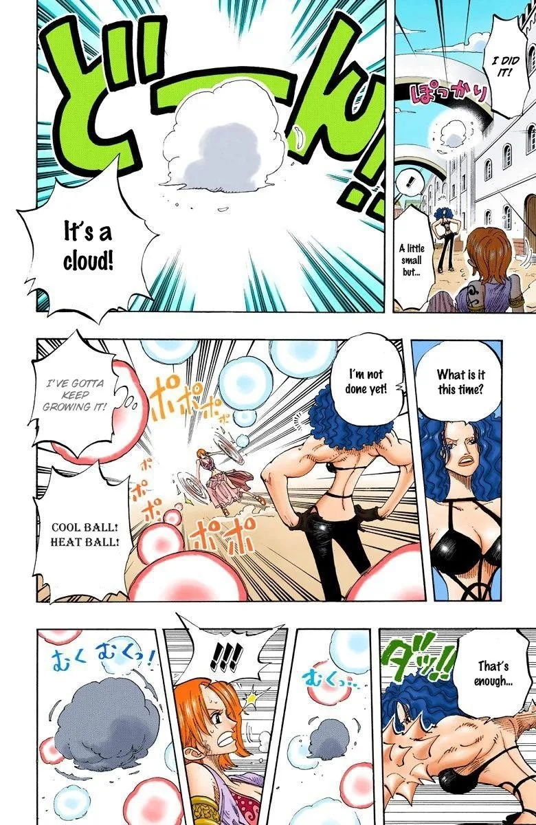 One Piece - Colored Chapter 192 page 17