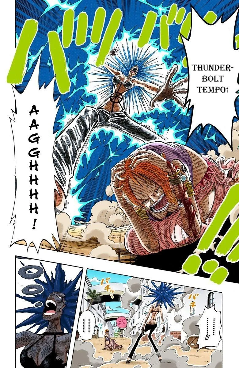 One Piece - Colored Chapter 192 page 19