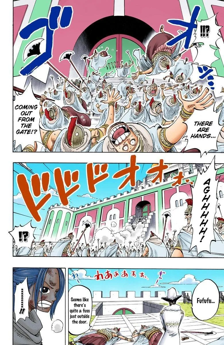 One Piece - Colored Chapter 192 page 5