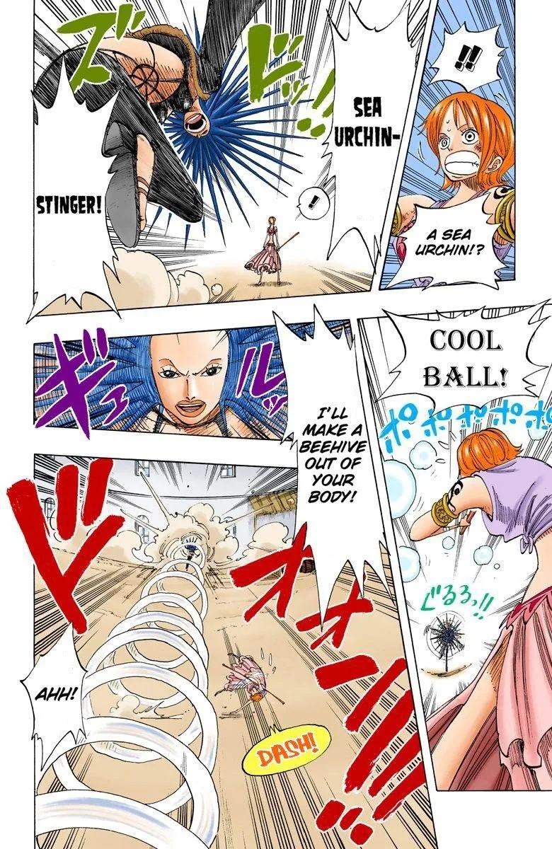 One Piece - Colored Chapter 192 page 13