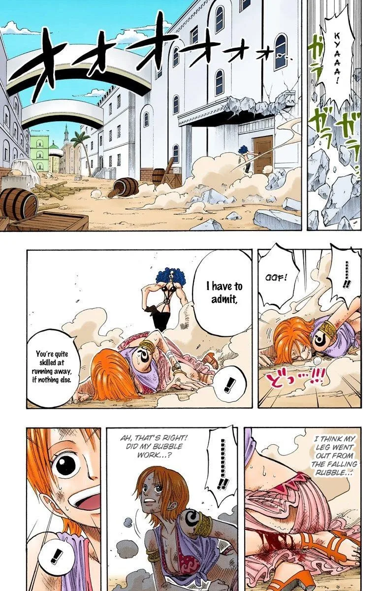 One Piece - Colored Chapter 192 page 16