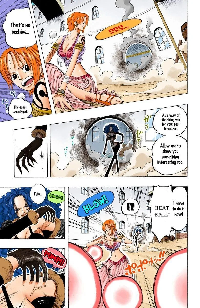 One Piece - Colored Chapter 192 page 14