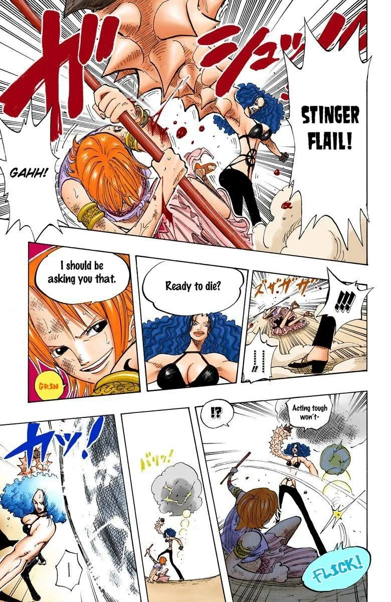 One Piece - Colored Chapter 192 page 18