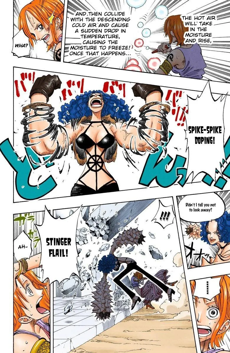 One Piece - Colored Chapter 192 page 15