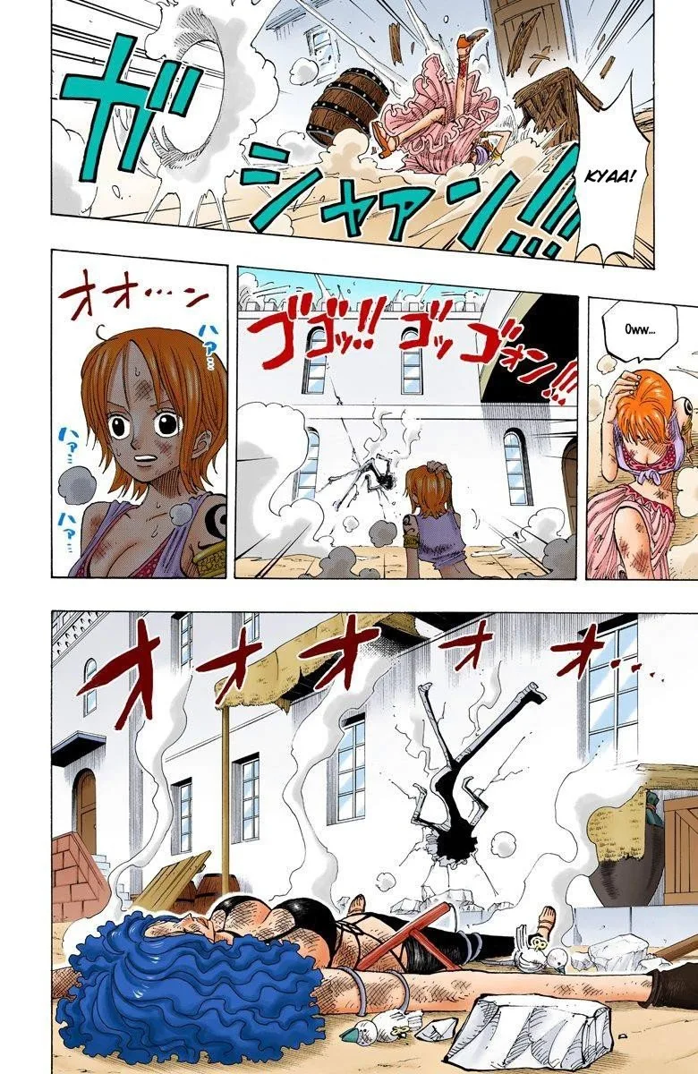 One Piece - Colored Chapter 193 page 8