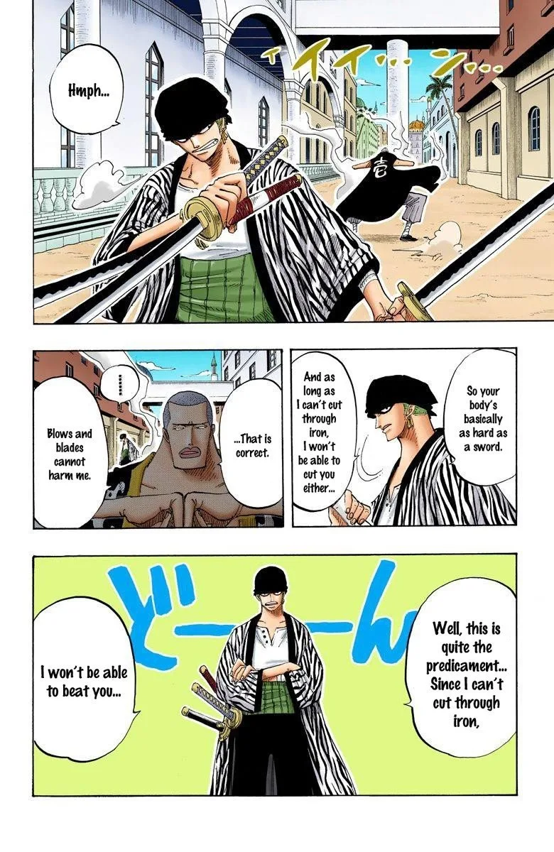 One Piece - Colored Chapter 193 page 18