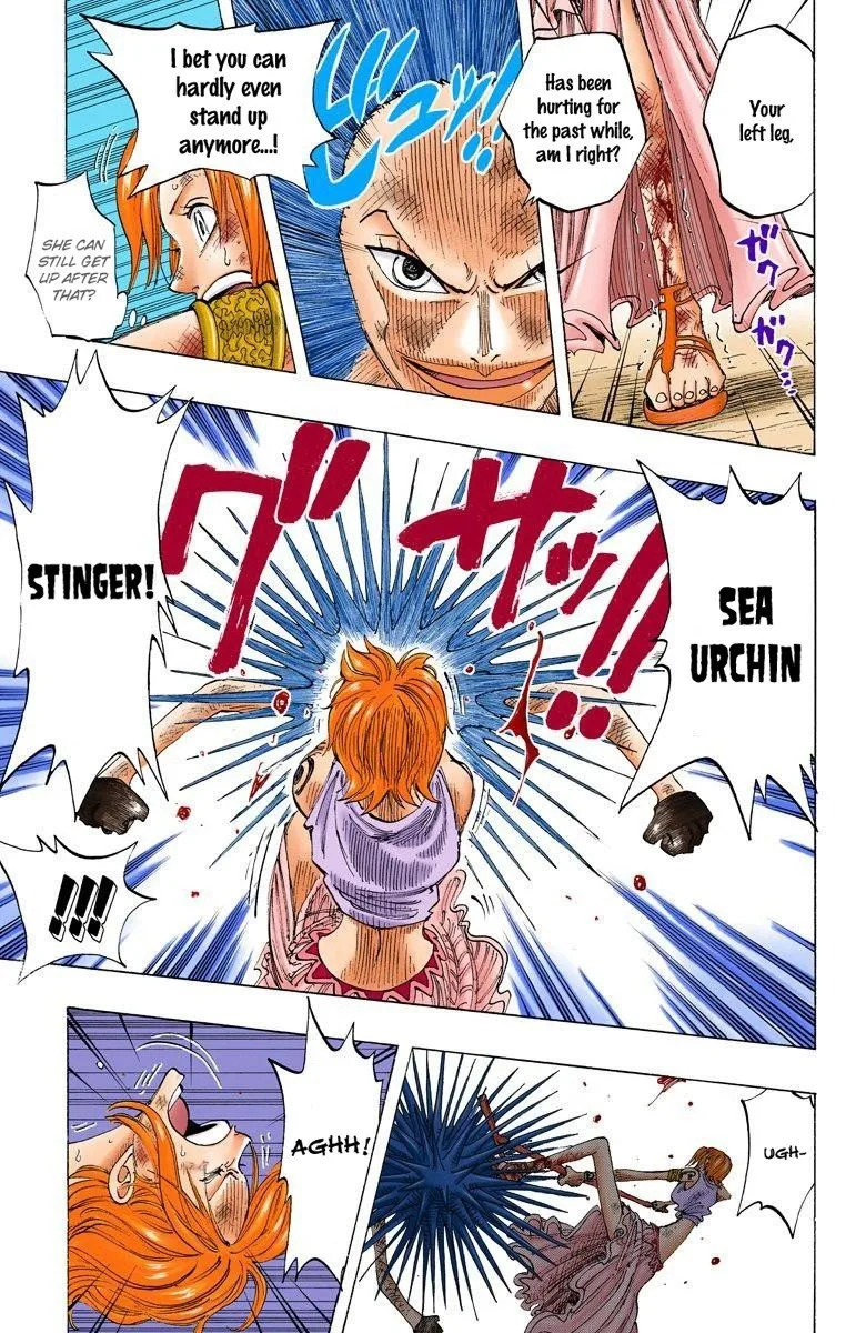 One Piece - Colored Chapter 193 page 4