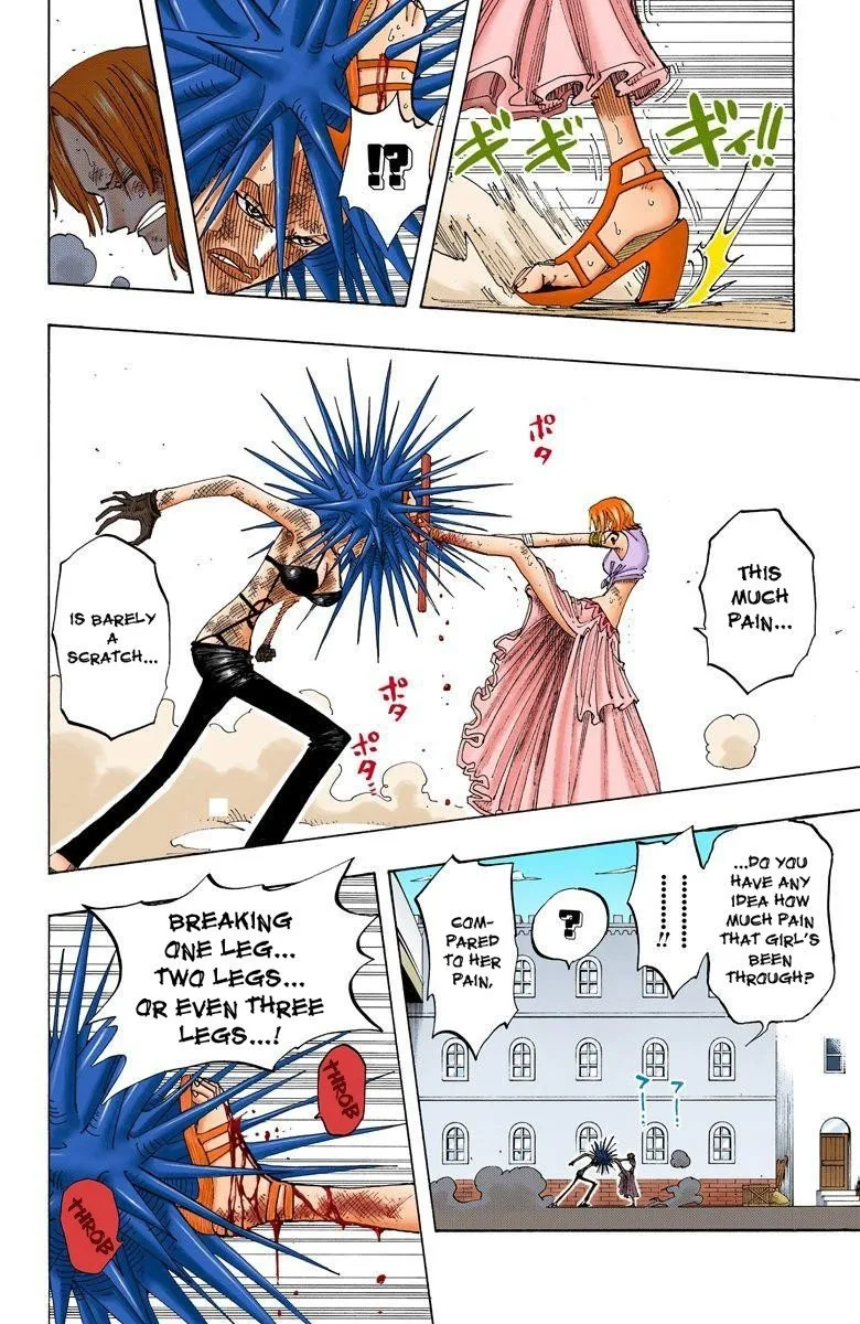 One Piece - Colored Chapter 193 page 5