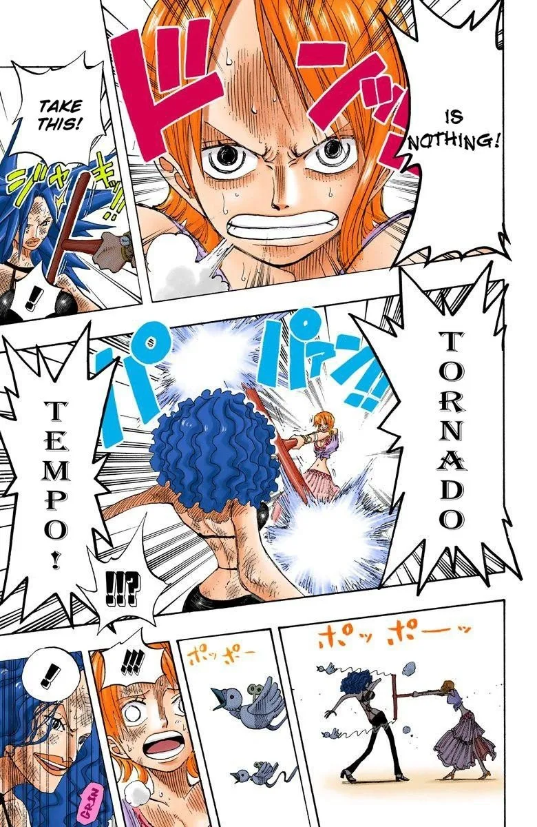One Piece - Colored Chapter 193 page 6