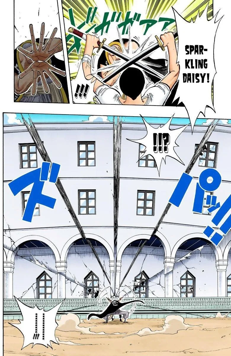 One Piece - Colored Chapter 194 page 14