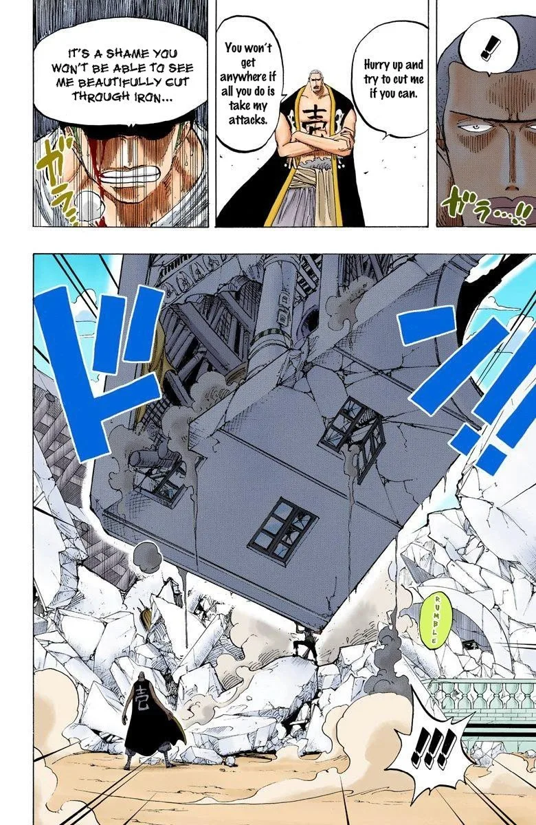 One Piece - Colored Chapter 194 page 18