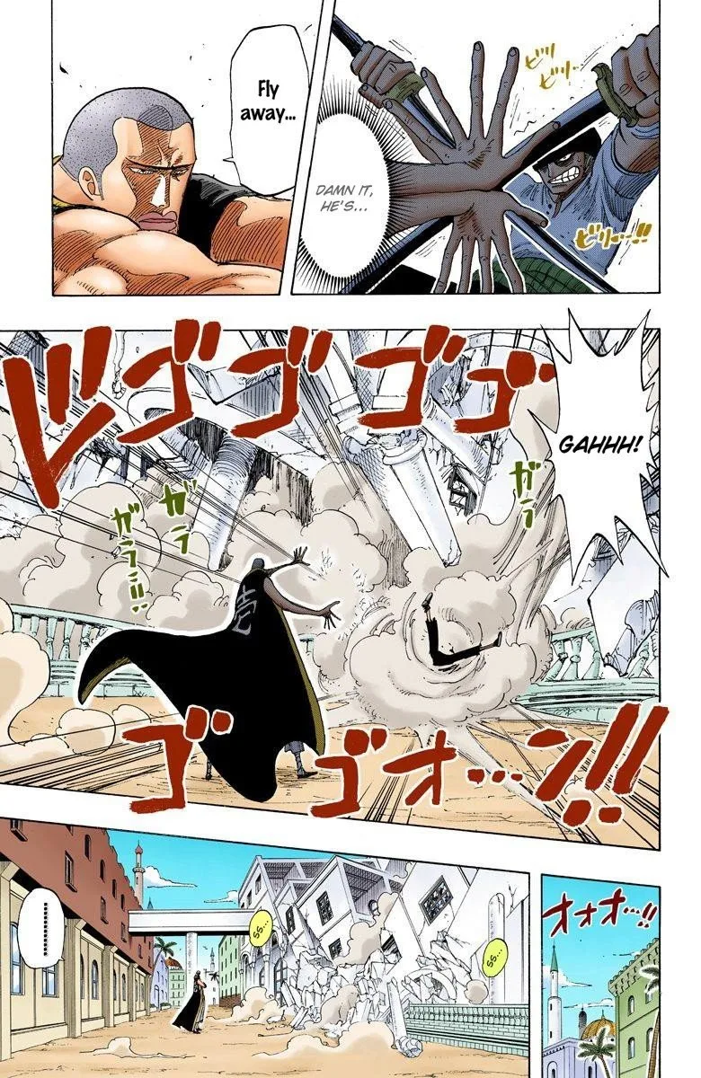 One Piece - Colored Chapter 194 page 15