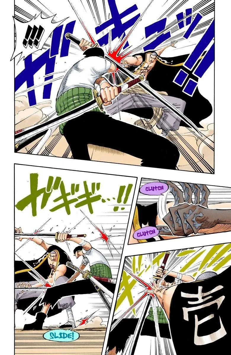 One Piece - Colored Chapter 194 page 6