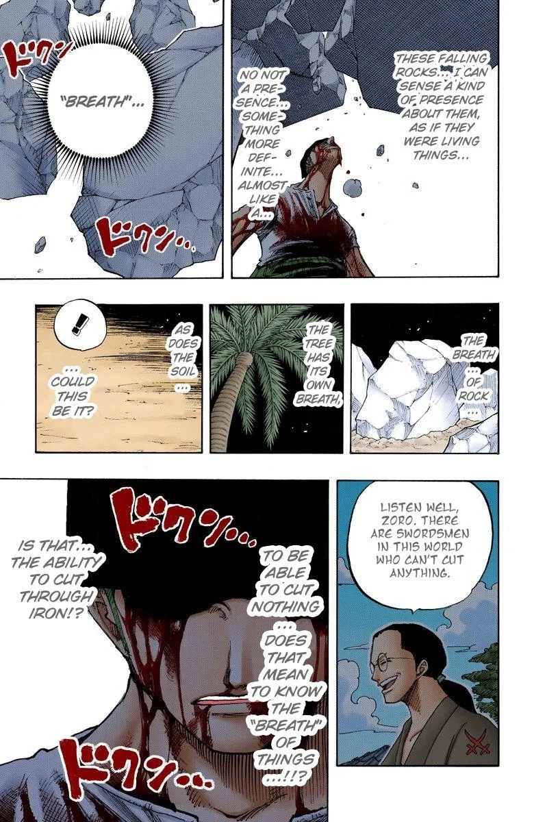 One Piece - Colored Chapter 195 page 18