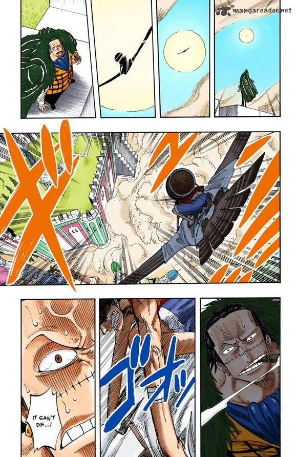 One Piece - Colored Chapter 198 page 17