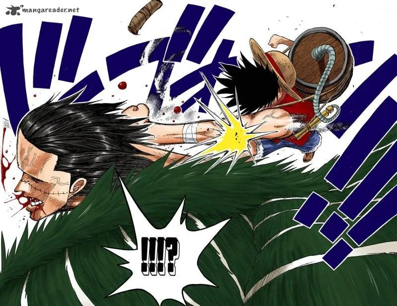 One Piece - Colored Chapter 199 page 13
