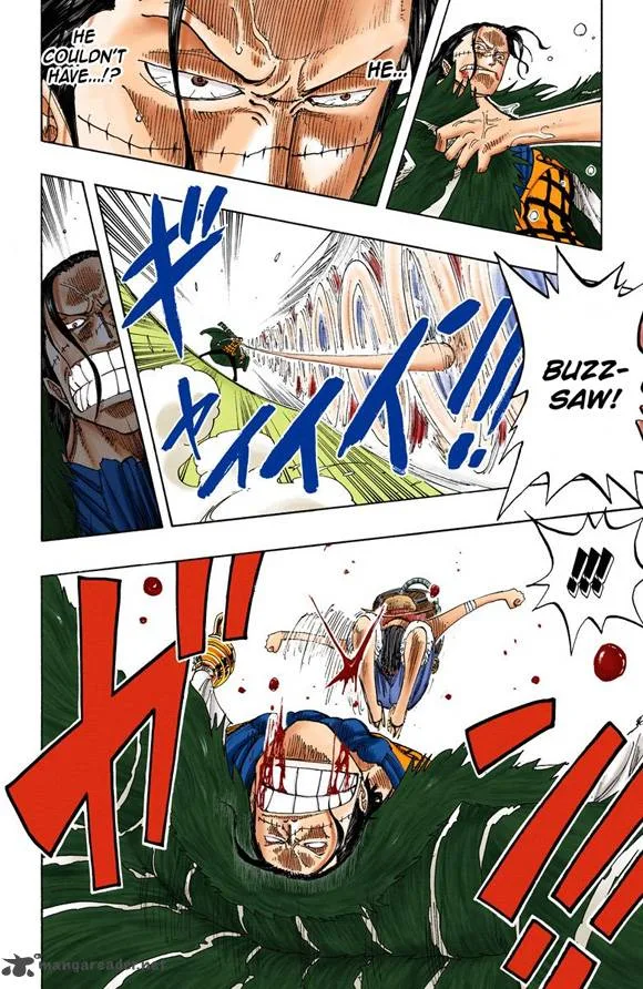 One Piece - Colored Chapter 199 page 16