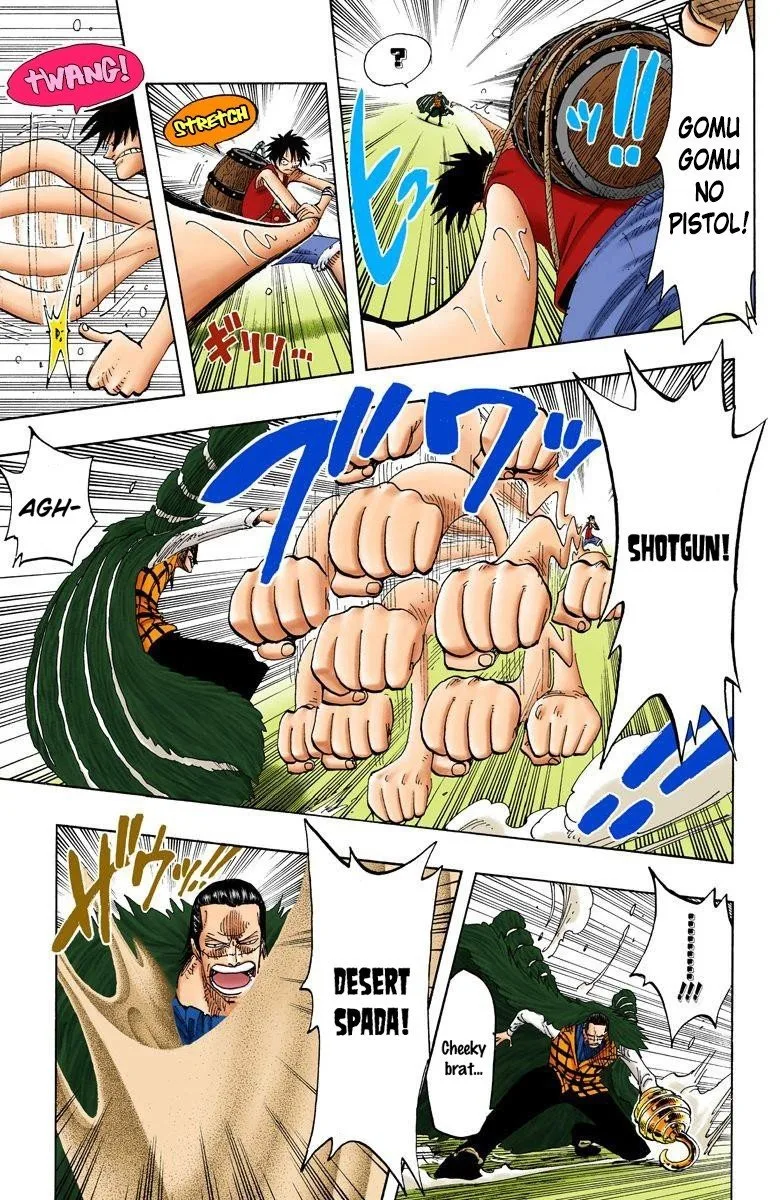 One Piece - Colored Chapter 200 page 12