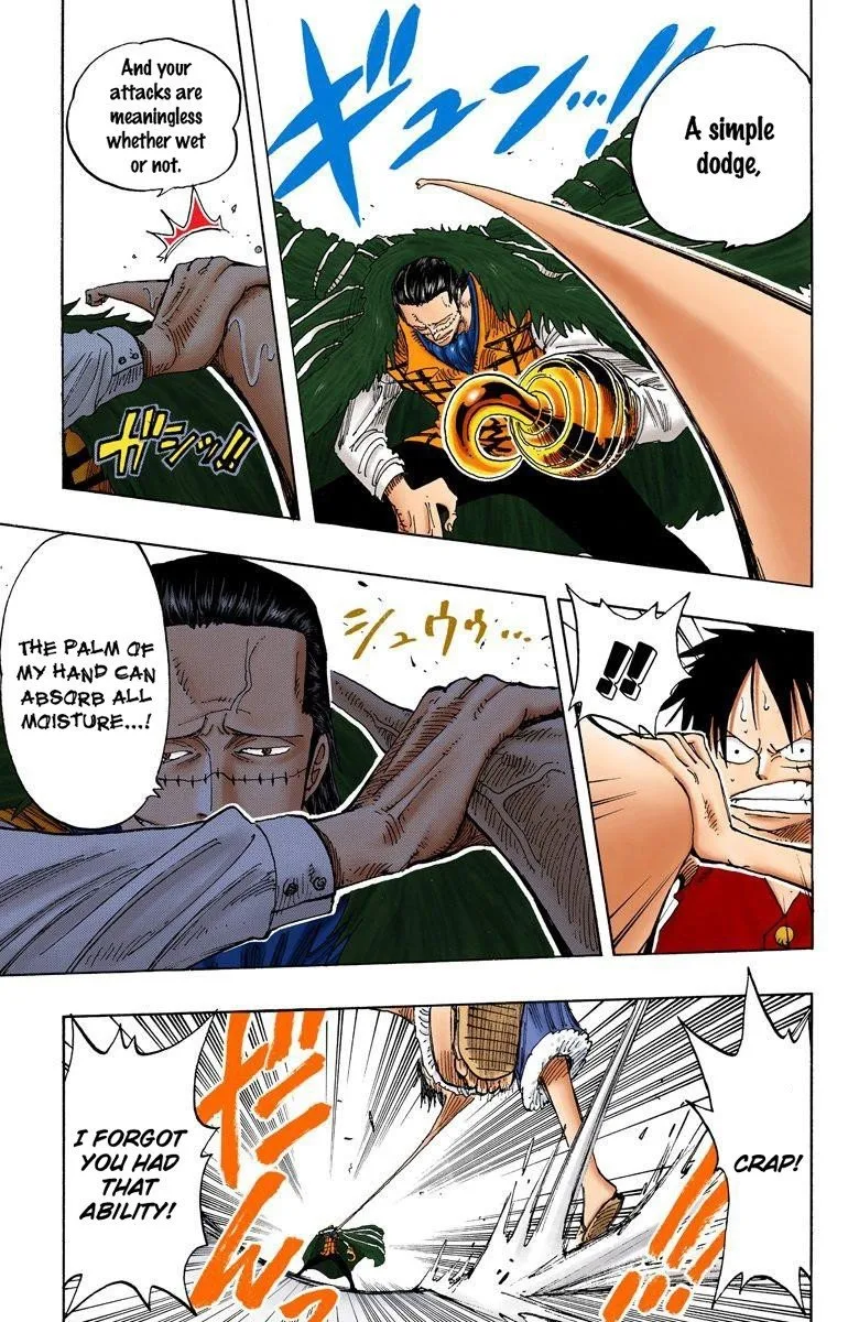 One Piece - Colored Chapter 200 page 10