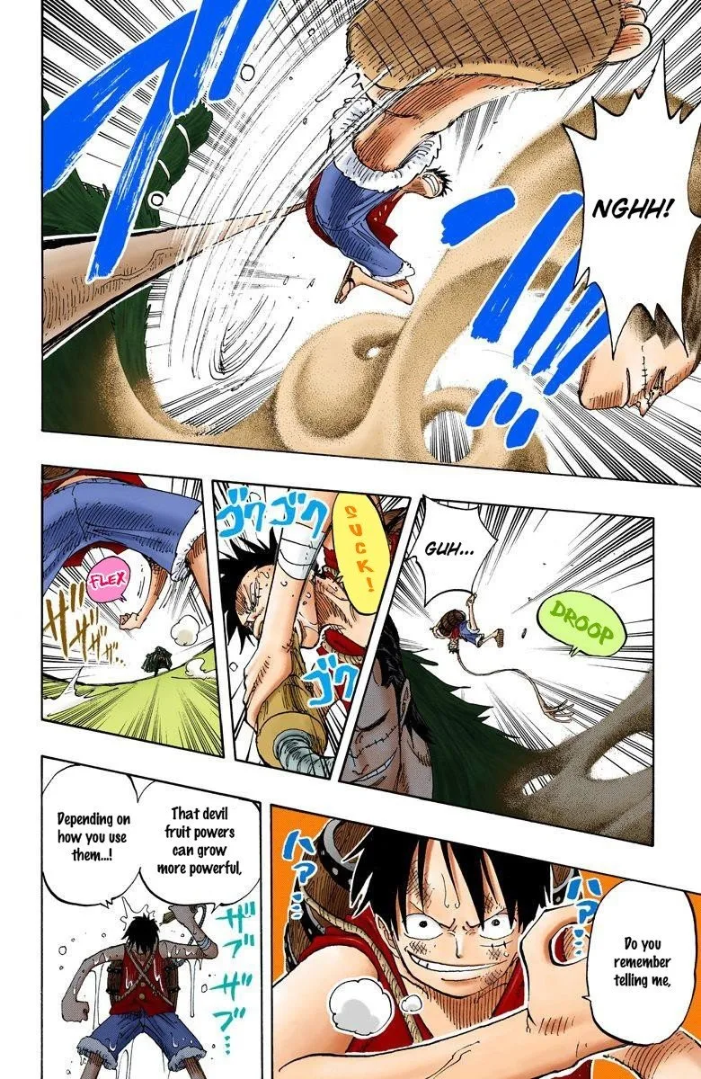One Piece - Colored Chapter 200 page 11