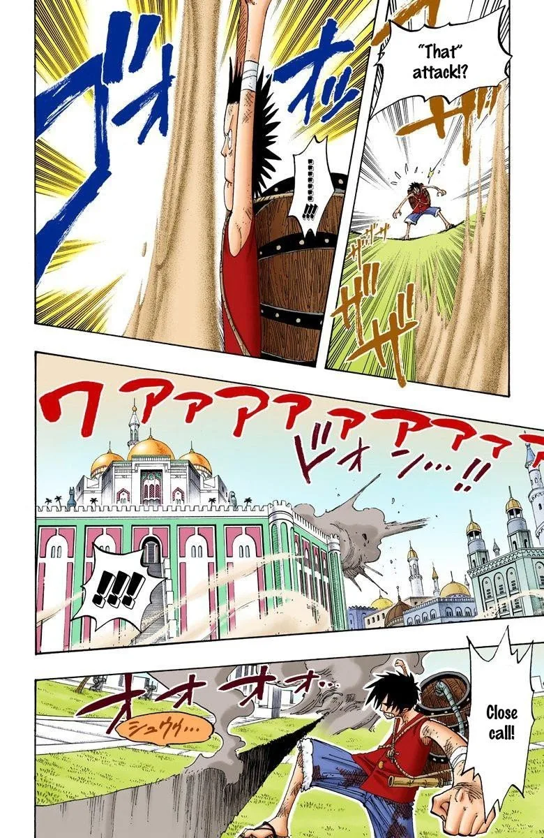 One Piece - Colored Chapter 200 page 13