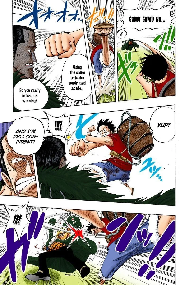 One Piece - Colored Chapter 200 page 14
