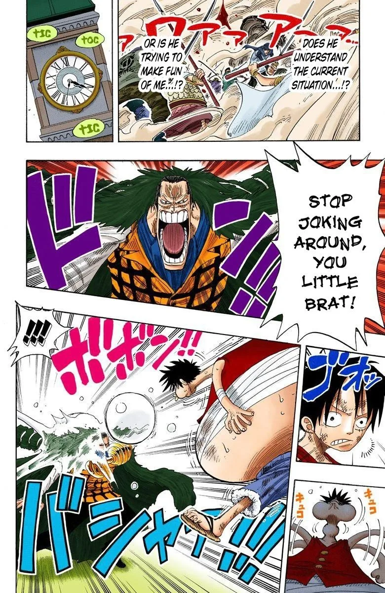 One Piece - Colored Chapter 200 page 19