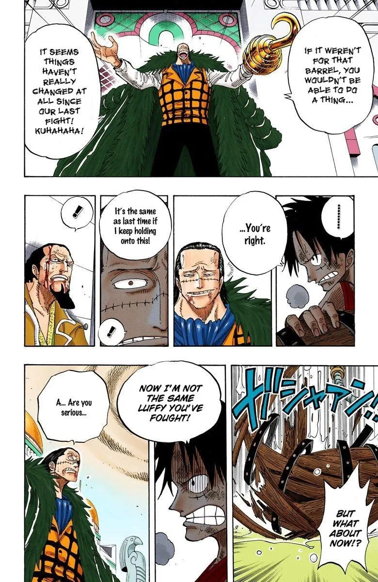 One Piece - Colored Chapter 200 page 17