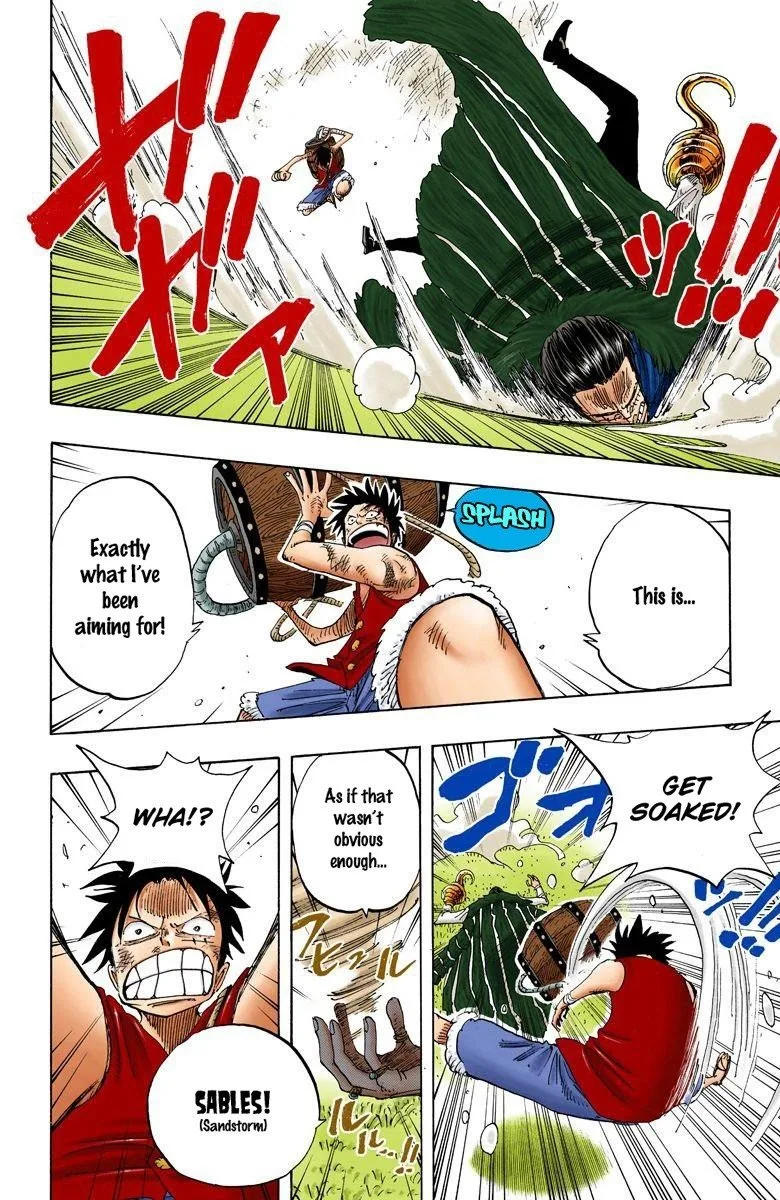 One Piece - Colored Chapter 200 page 15