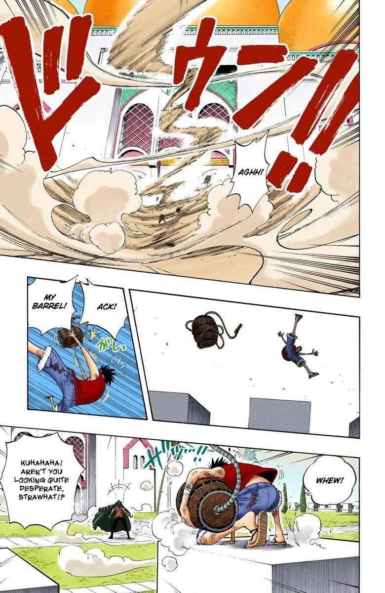 One Piece - Colored Chapter 200 page 16