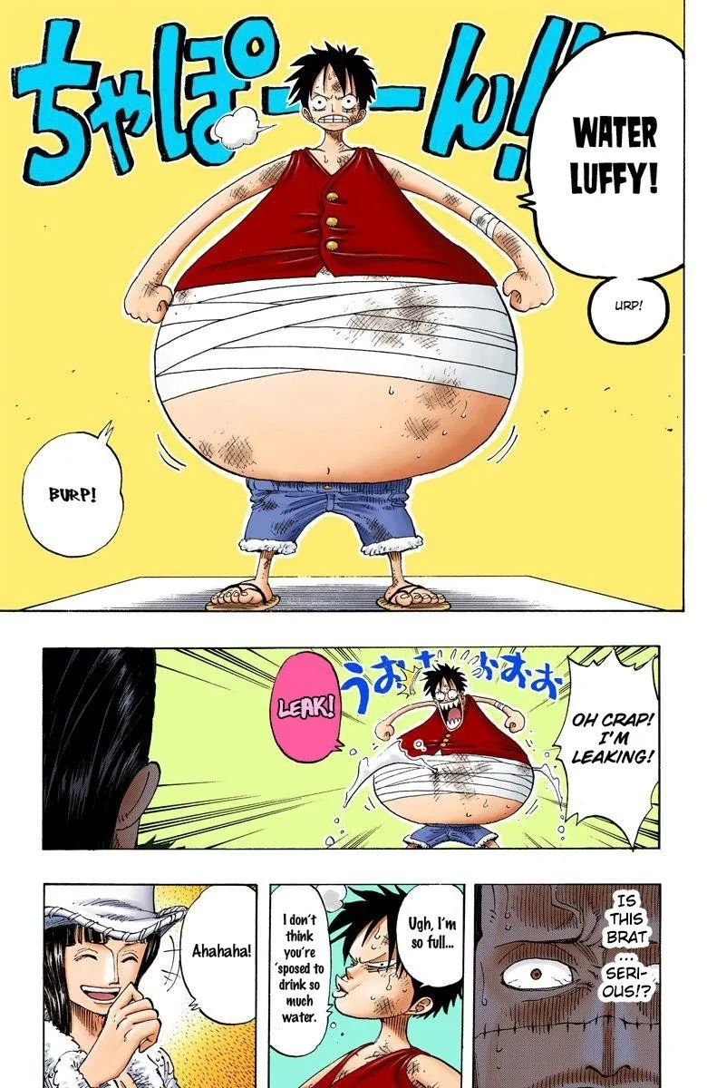 One Piece - Colored Chapter 200 page 18