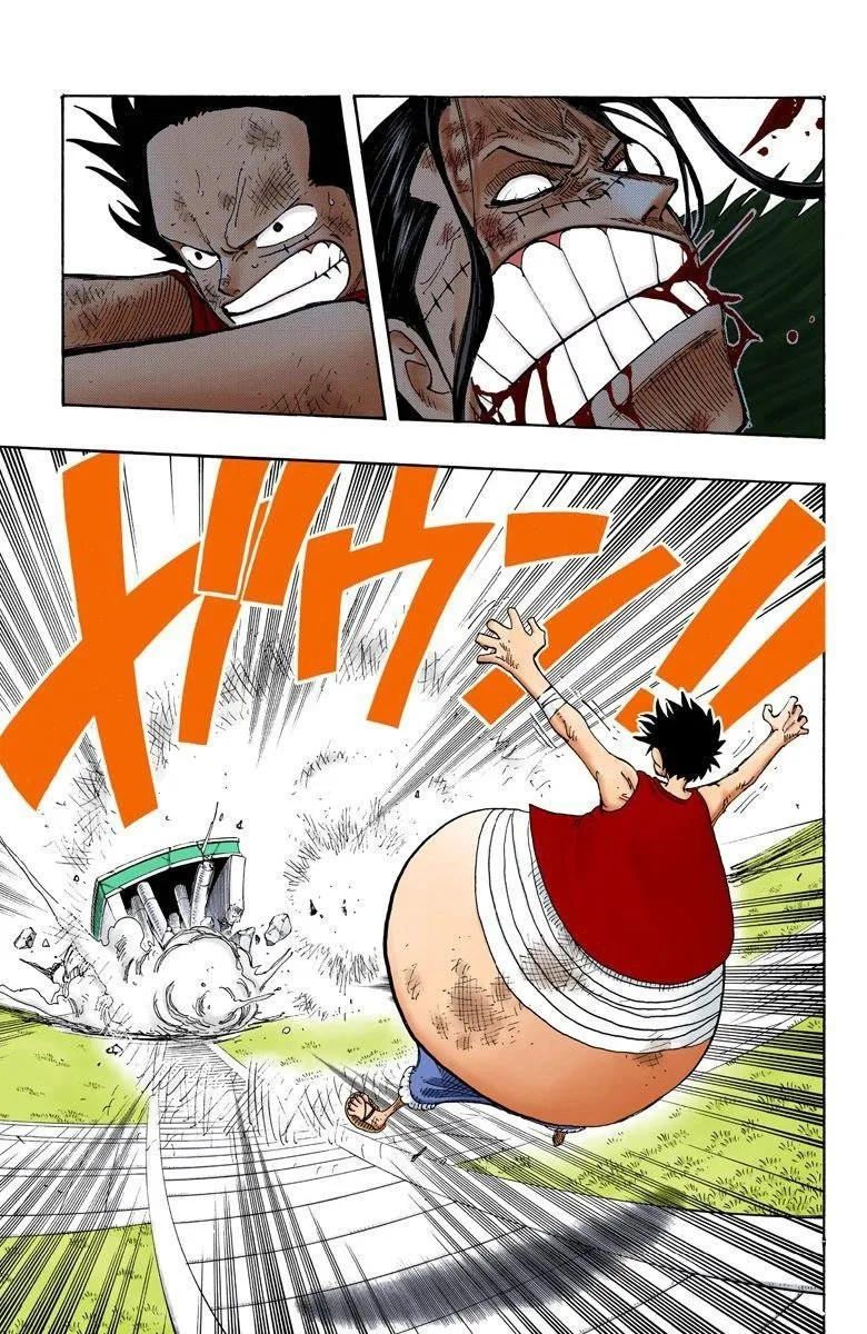 One Piece - Colored Chapter 201 page 3