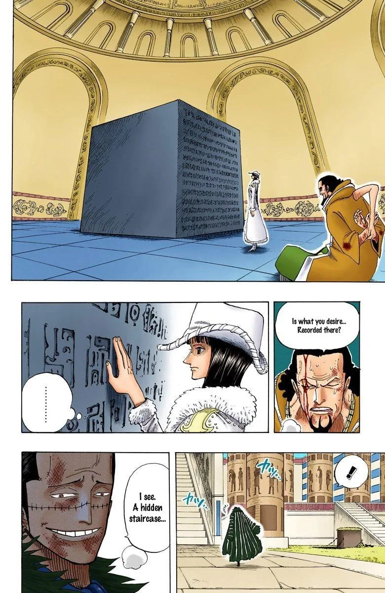 One Piece - Colored Chapter 202 page 19
