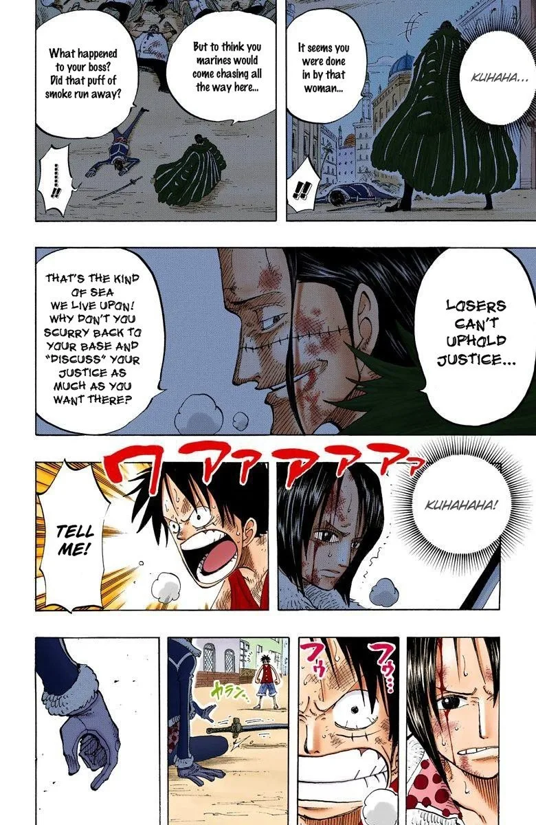 One Piece - Colored Chapter 202 page 15