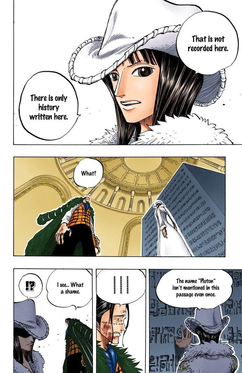 One Piece - Colored Chapter 203 page 7