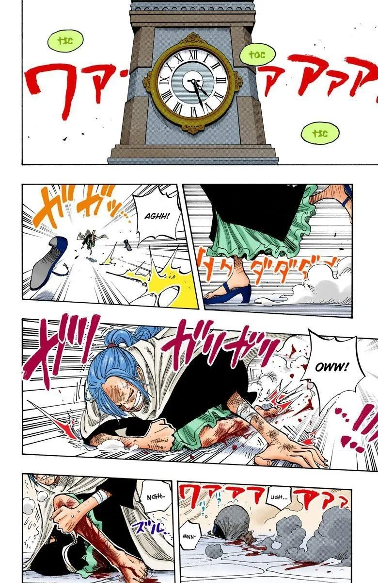 One Piece - Colored Chapter 203 page 15