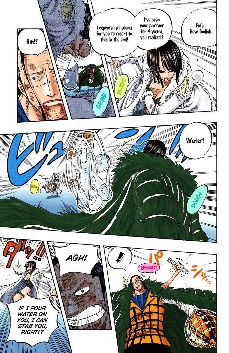 One Piece - Colored Chapter 203 page 10