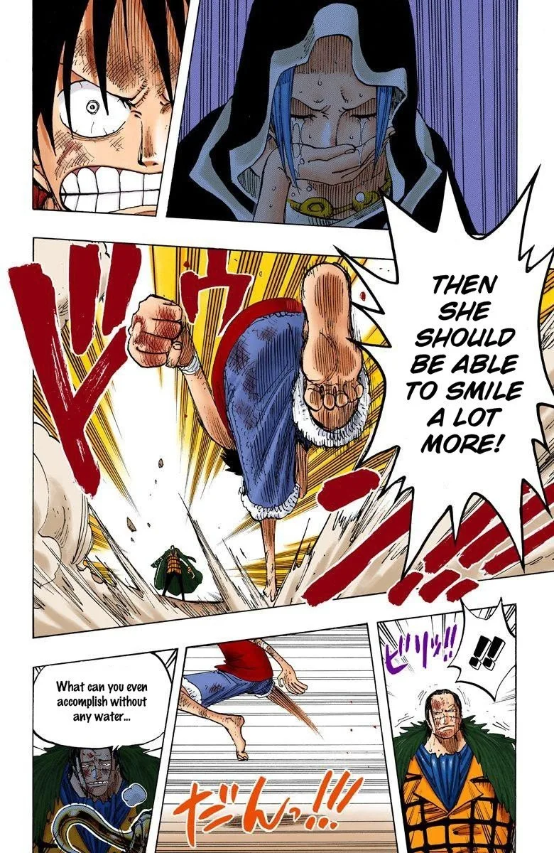One Piece - Colored Chapter 204 page 11