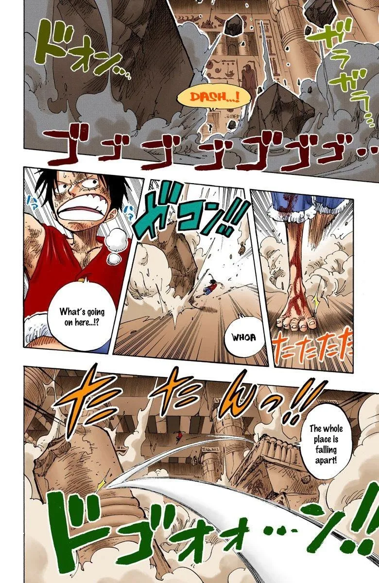 One Piece - Colored Chapter 204 page 3