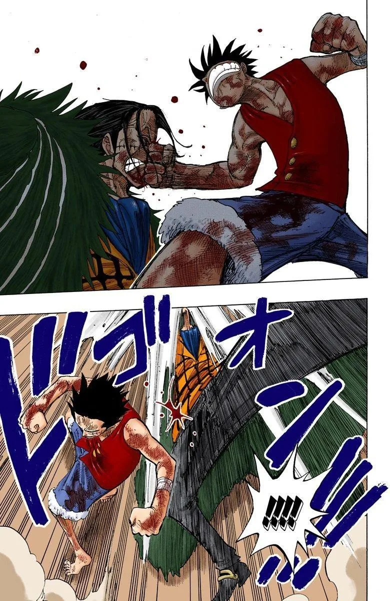 One Piece - Colored Chapter 204 page 14