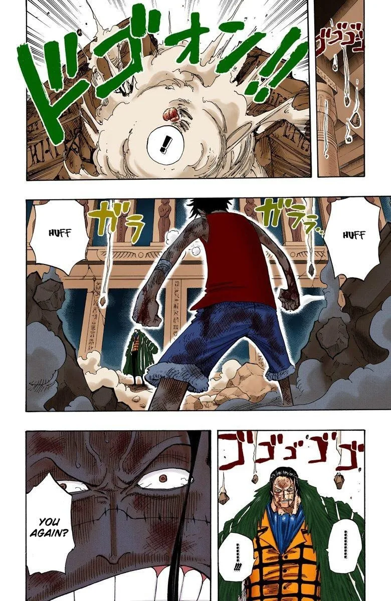 One Piece - Colored Chapter 204 page 7