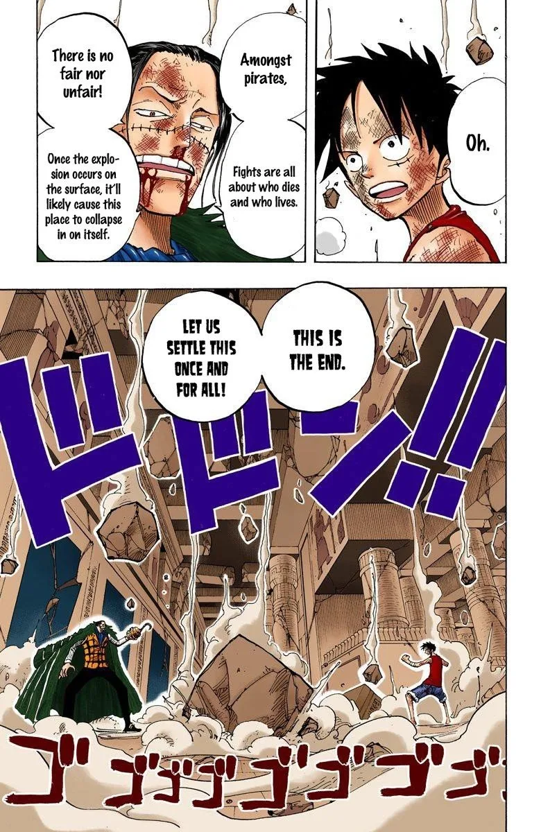 One Piece - Colored Chapter 204 page 18