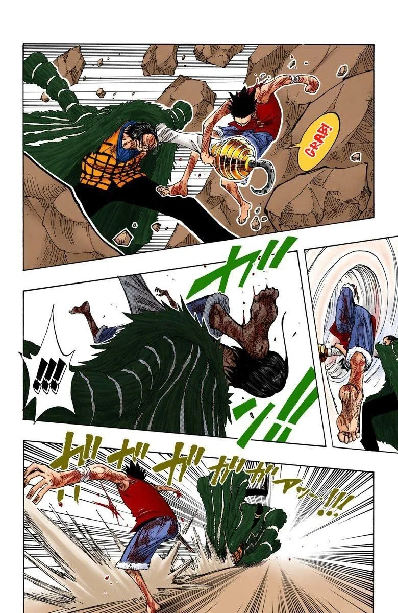 One Piece - Colored Chapter 205 page 15